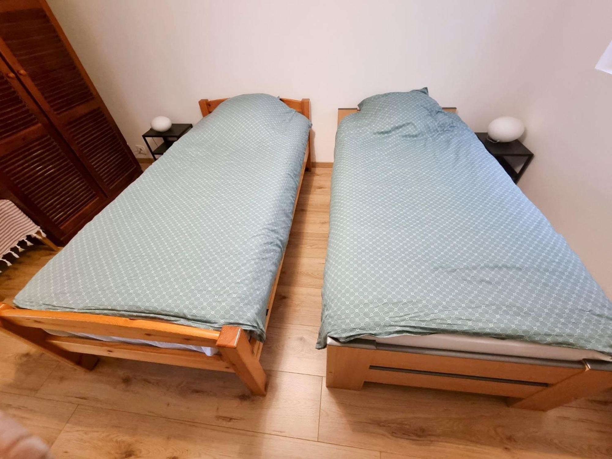 Chambres "L'Oree Des Trois Frontieres" Allondrelle-la-Malmaison 外观 照片